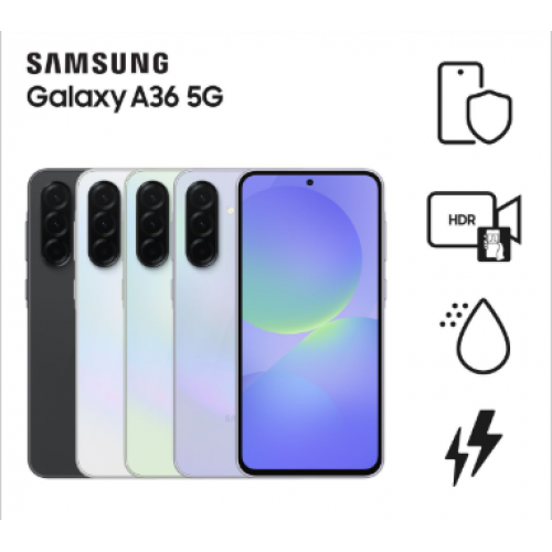 Samsung - Galaxy A36 5G (8GB+256GB)