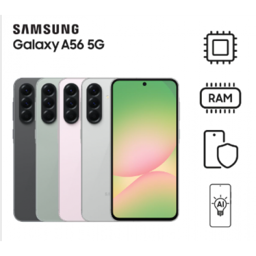 Samsung -Galaxy A56 5G (12GB+256GB)