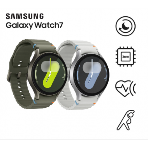 Samsung - Galaxy Watch7 (44mm, BT)