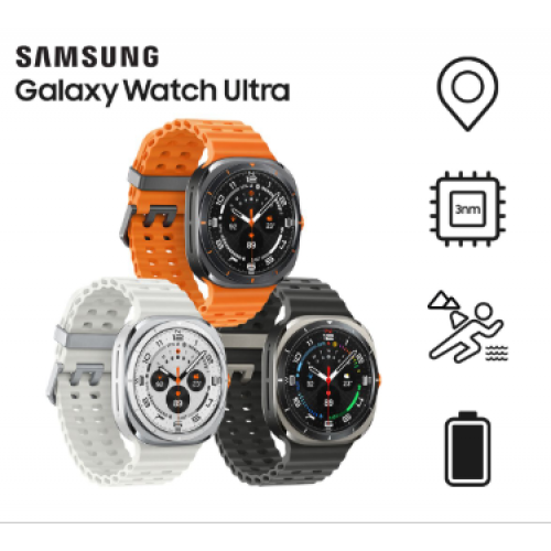 Samsung - Galaxy Watch Ultra