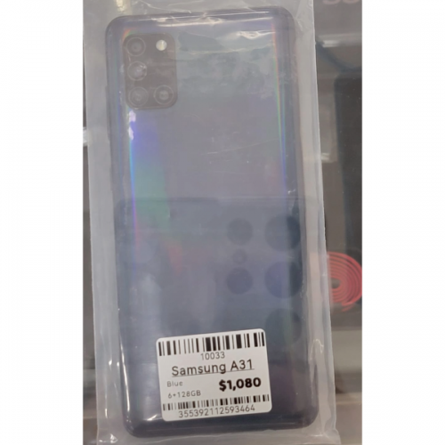 Galaxy A31