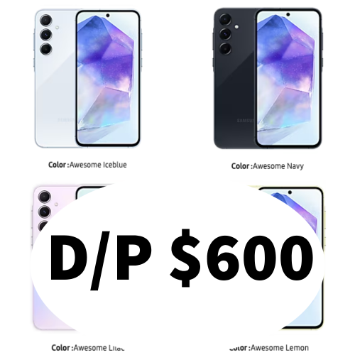 Galaxy A55 5G