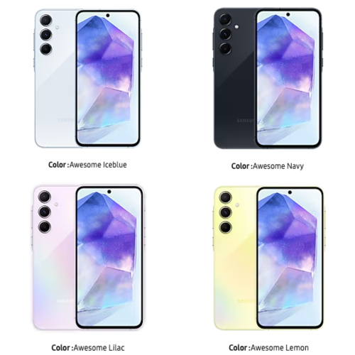 Galaxy A55 5G