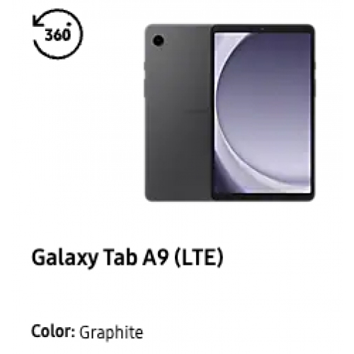 Galaxy Tab A9+ LTE